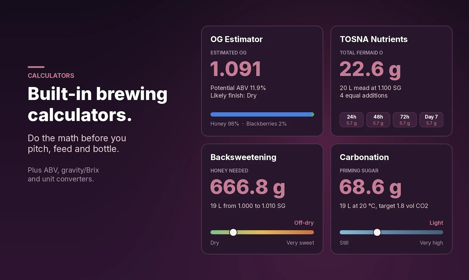 Fermolog screenshot 9