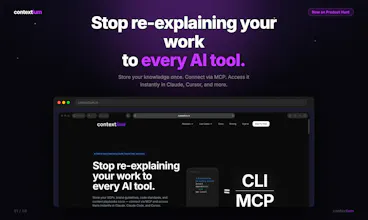 Contextium gallery image