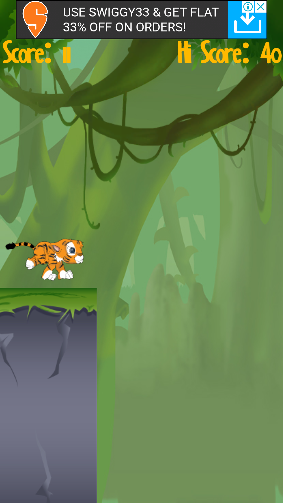 Tiger Rush: African Jungle Safari gallery image