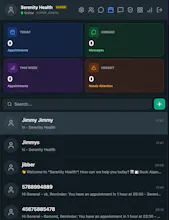 Nexus WhatsAutomation gallery image