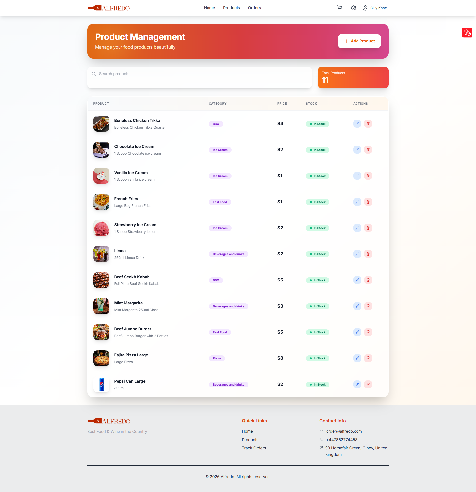 FoodHQ gallery image