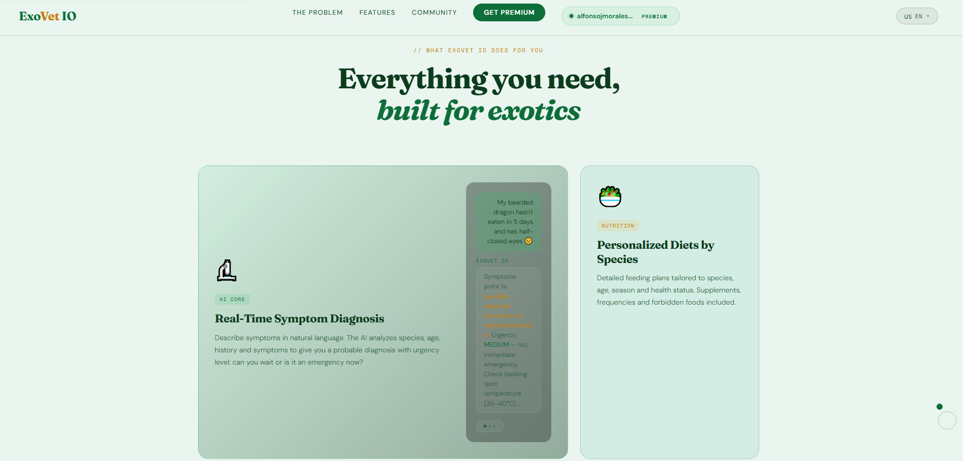 ExoVet io gallery image