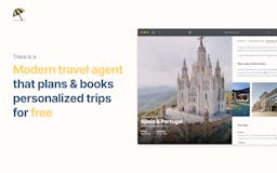 Trava - Modern Travel Agent media 1
