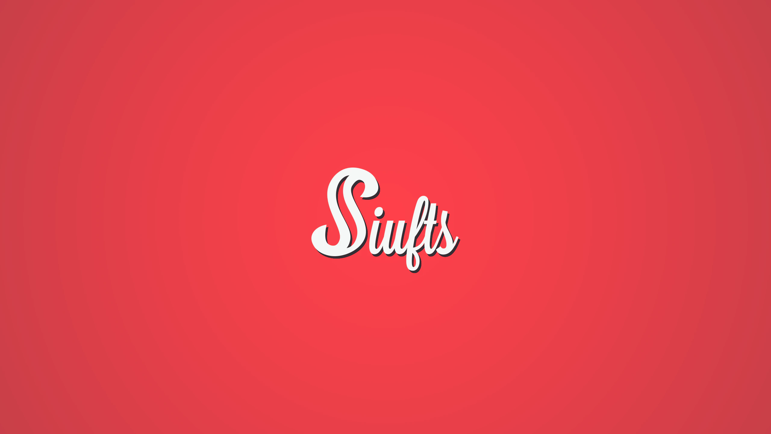 Siufts cover