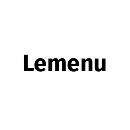 Lemenu