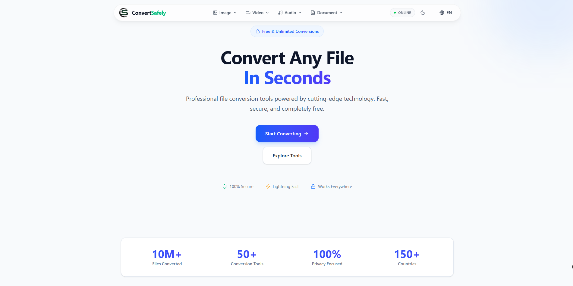ConvertSafely gallery image