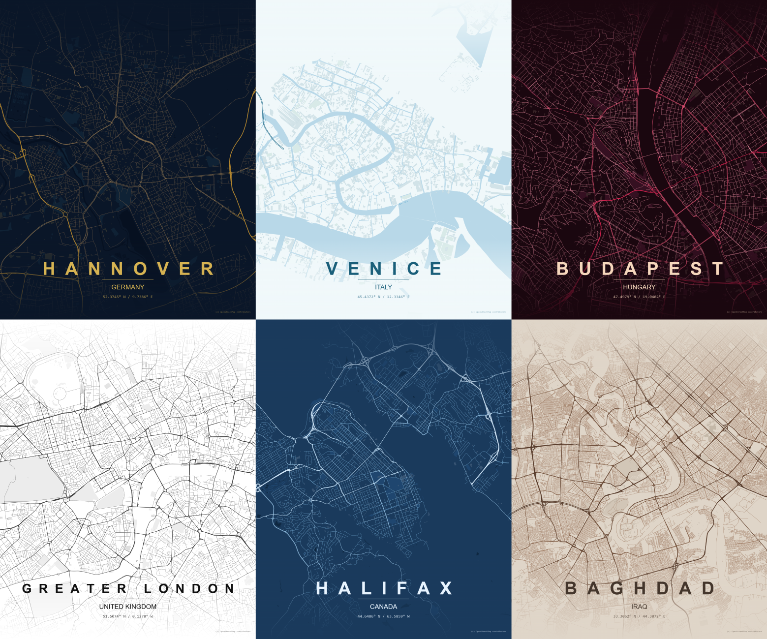 TerraInk gallery image