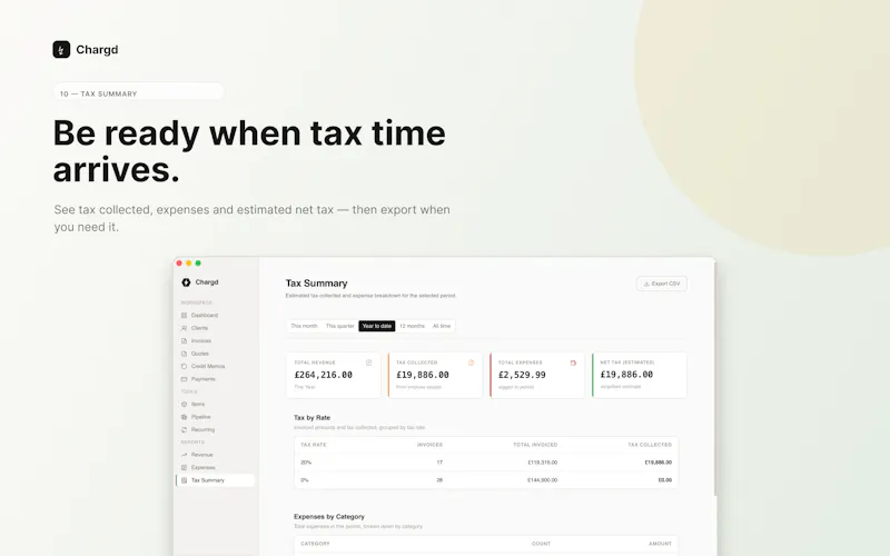 Chargd screenshot 8