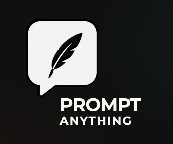 Prompt Anything Enterprise Launch logo