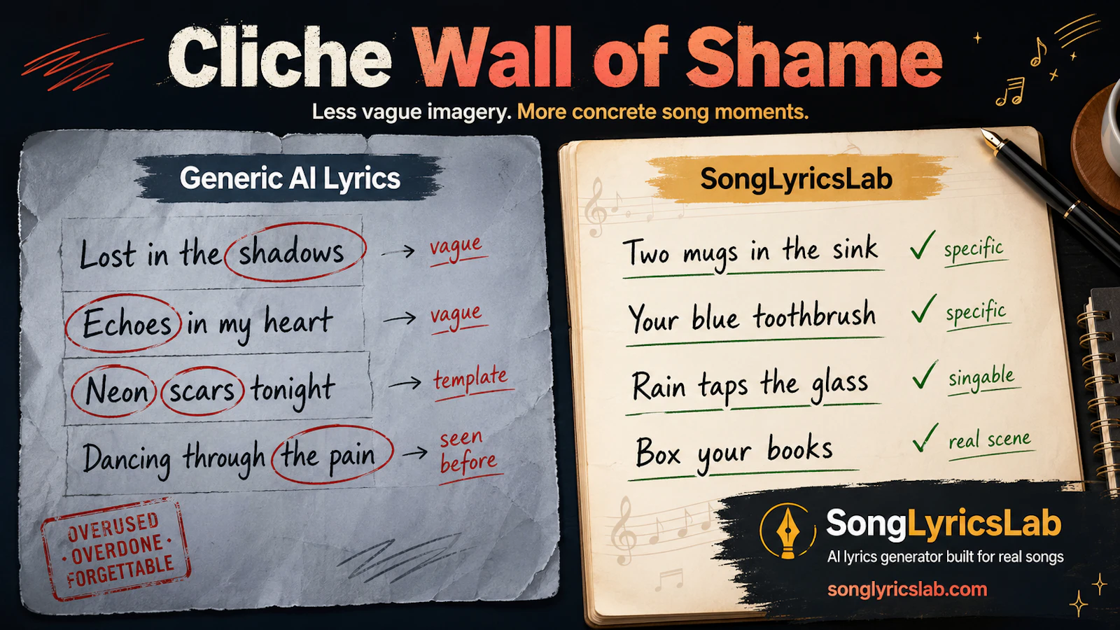 SongLyricsLab screenshot 2