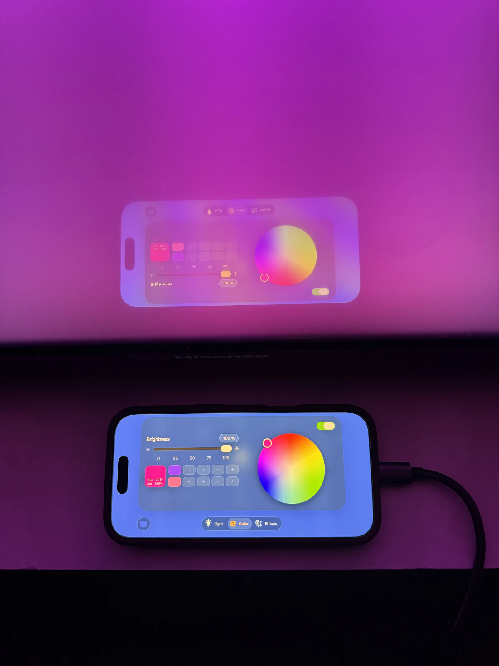 Lumenicer screenshot 6