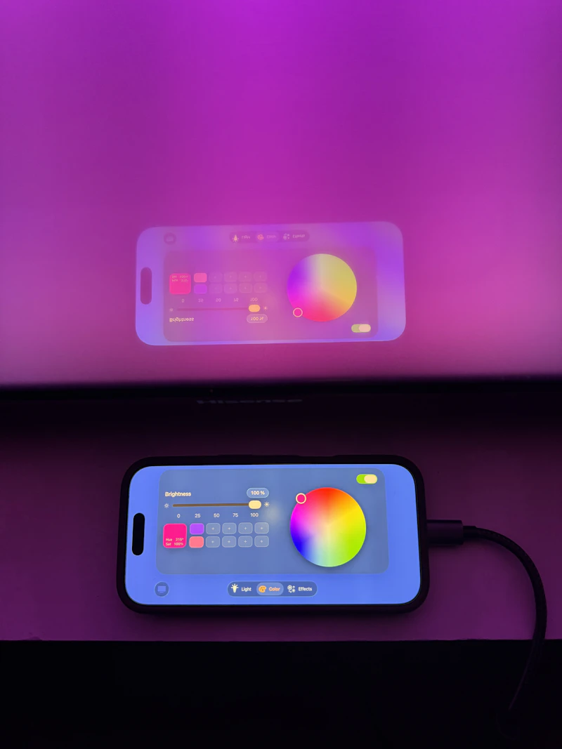 Lumenicer screenshot 6