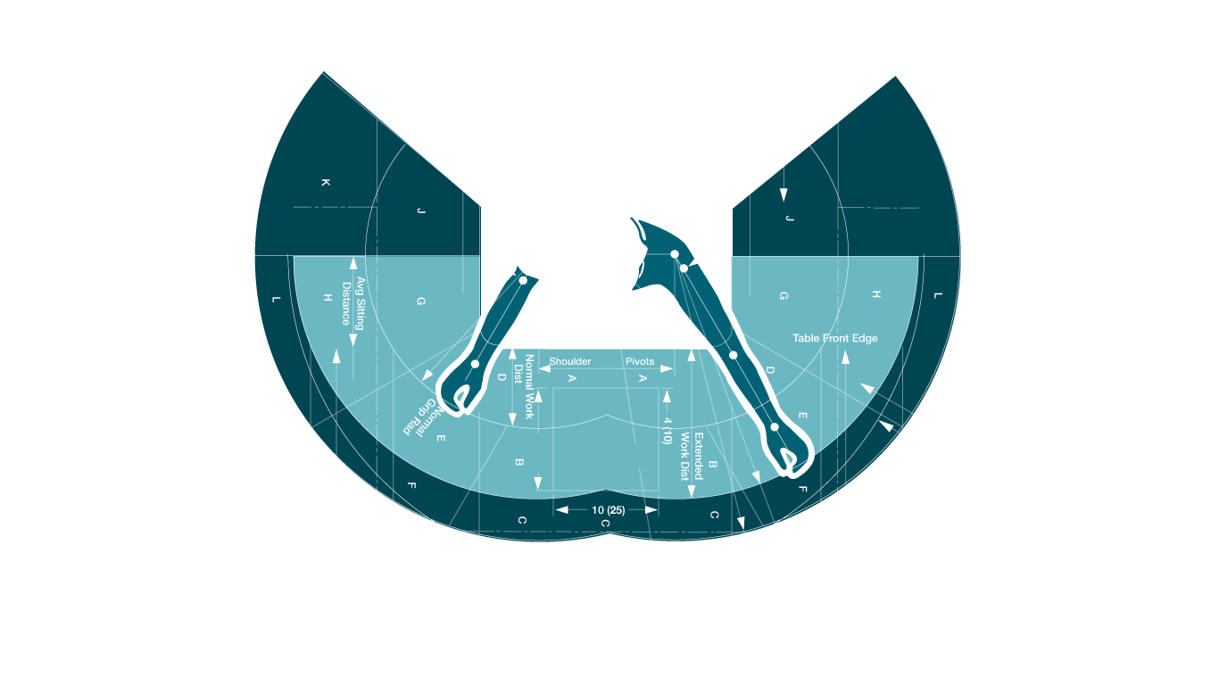 Humanscale Manual gallery image