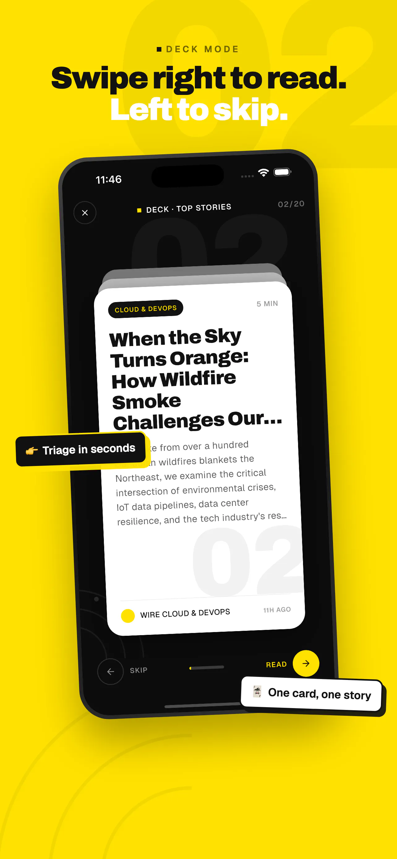 WIRE — Tech Newsstand gallery image