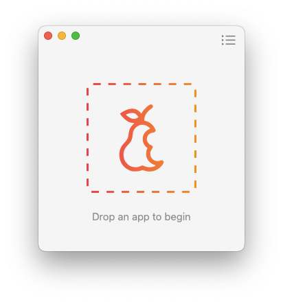 Pearcleaner - Ein Open-Source-Mac-App-Reiniger Medien 8