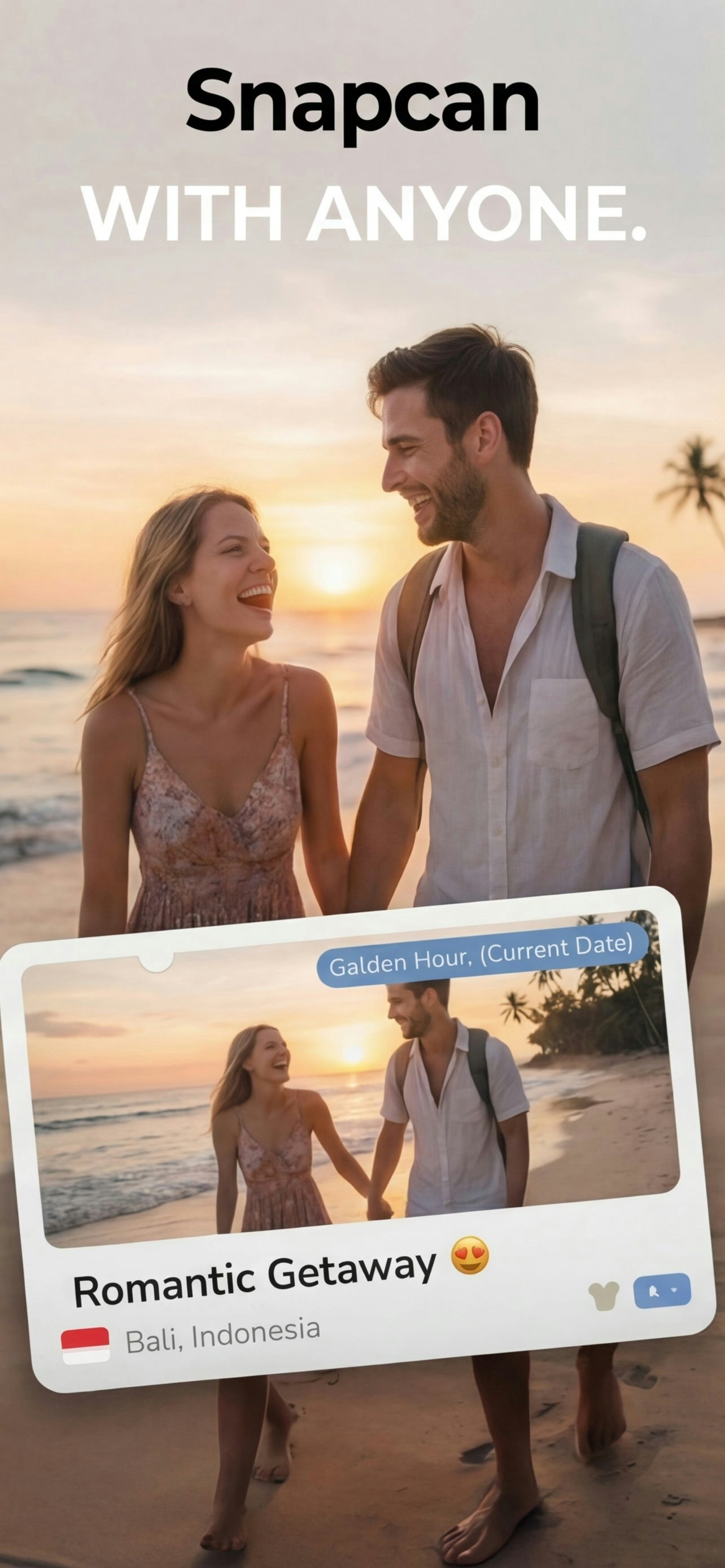 SnapCan - Main product screenshot demonstrating key features and user interface