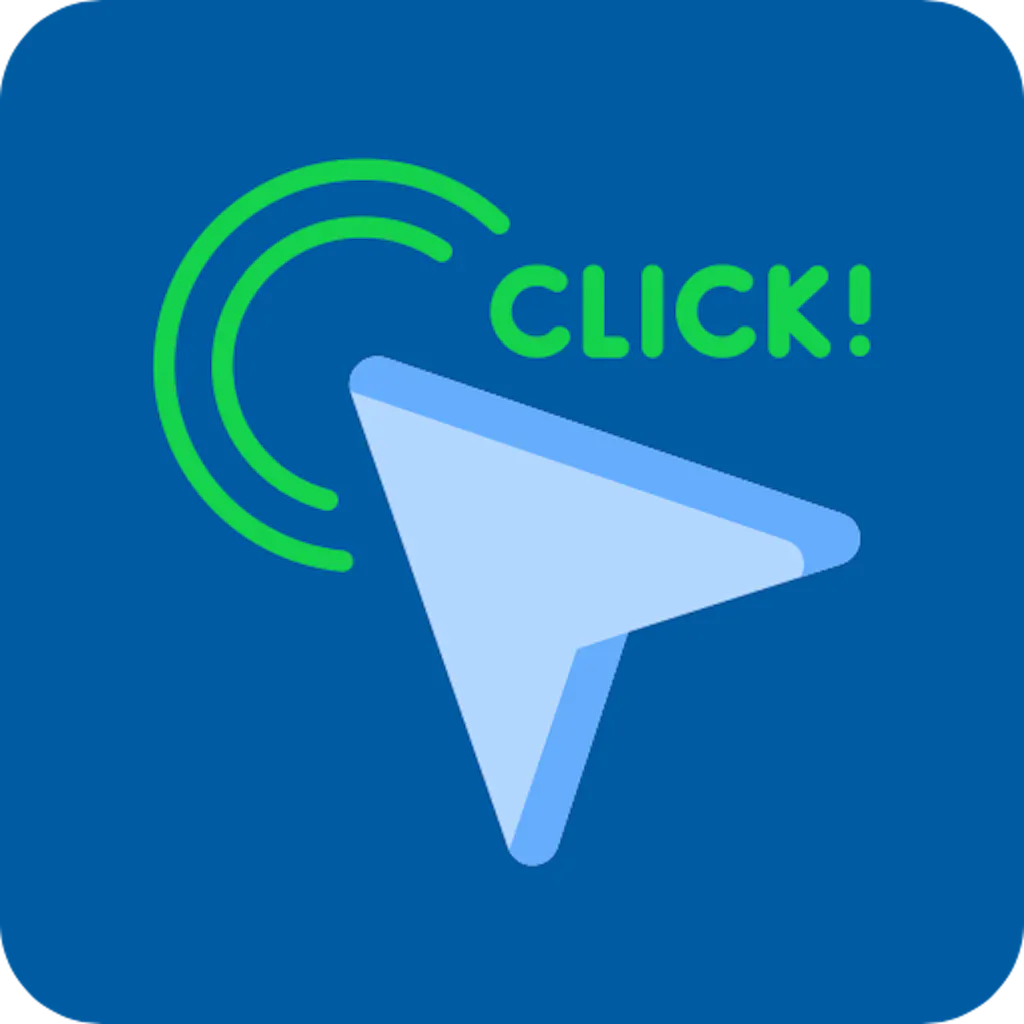 Auto Mouse Clicker & Hold