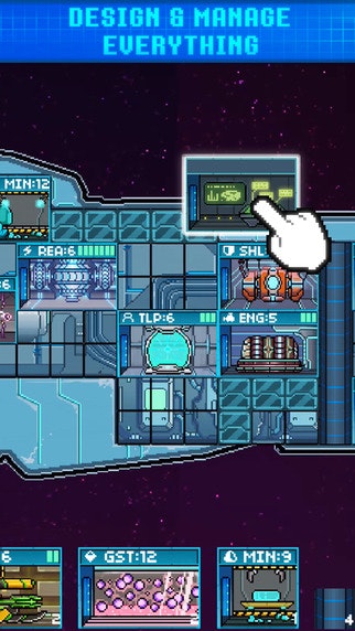 Pixel Starship gallery image