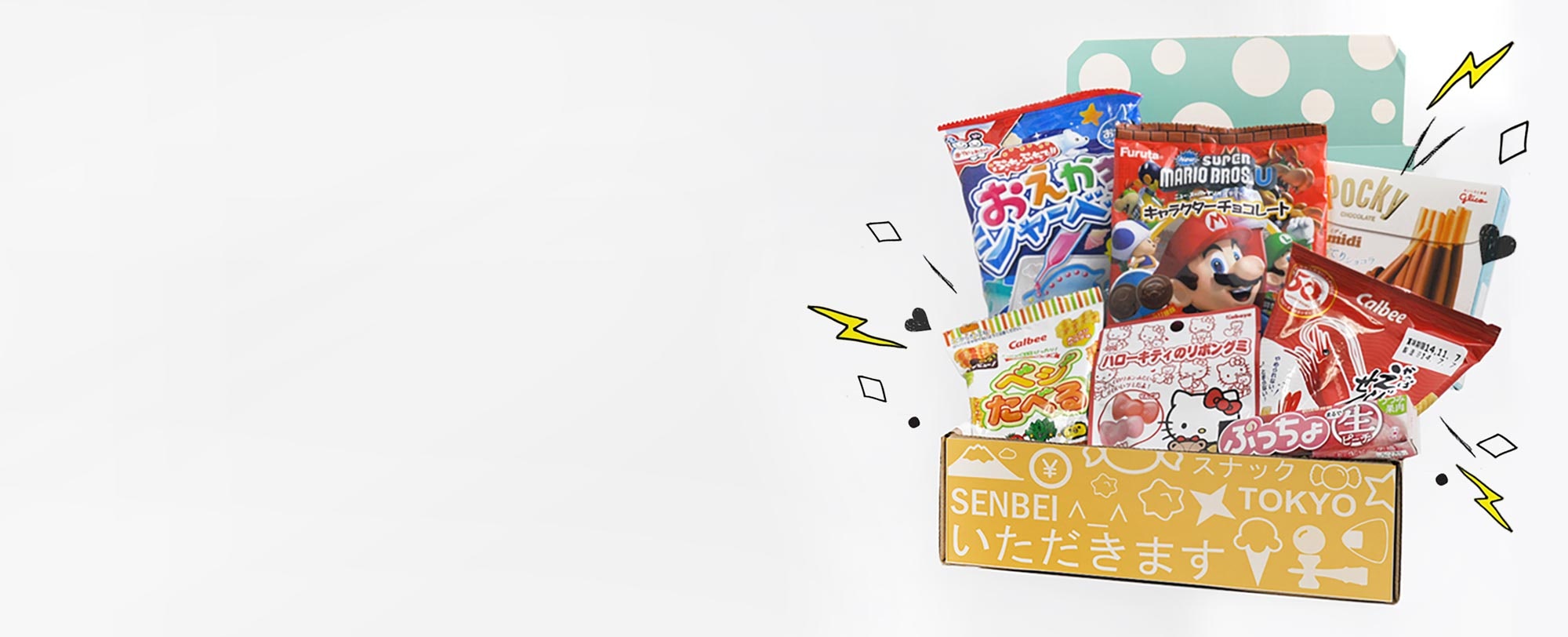 Skoshbox gallery image