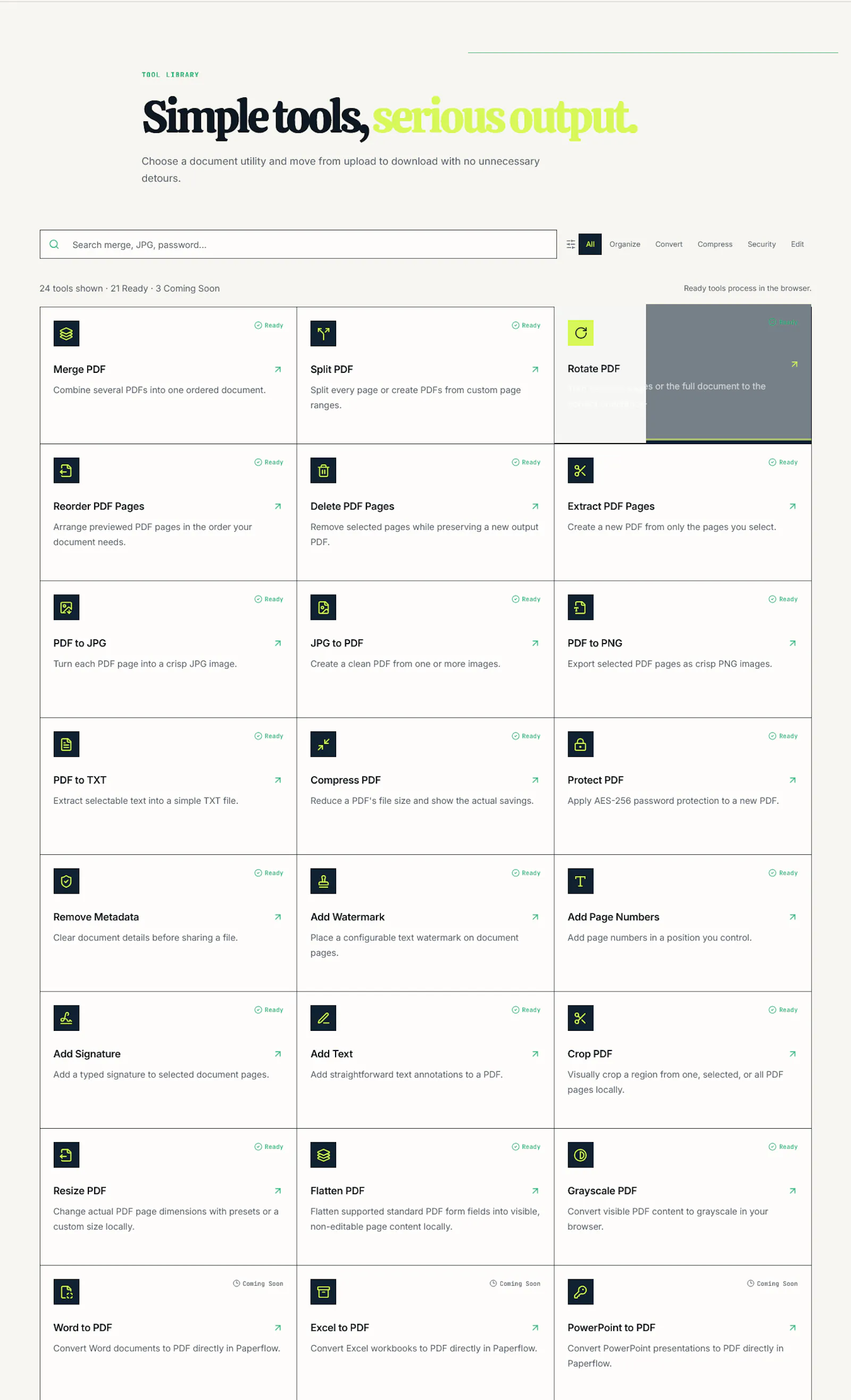 PaperFlow screenshot 3