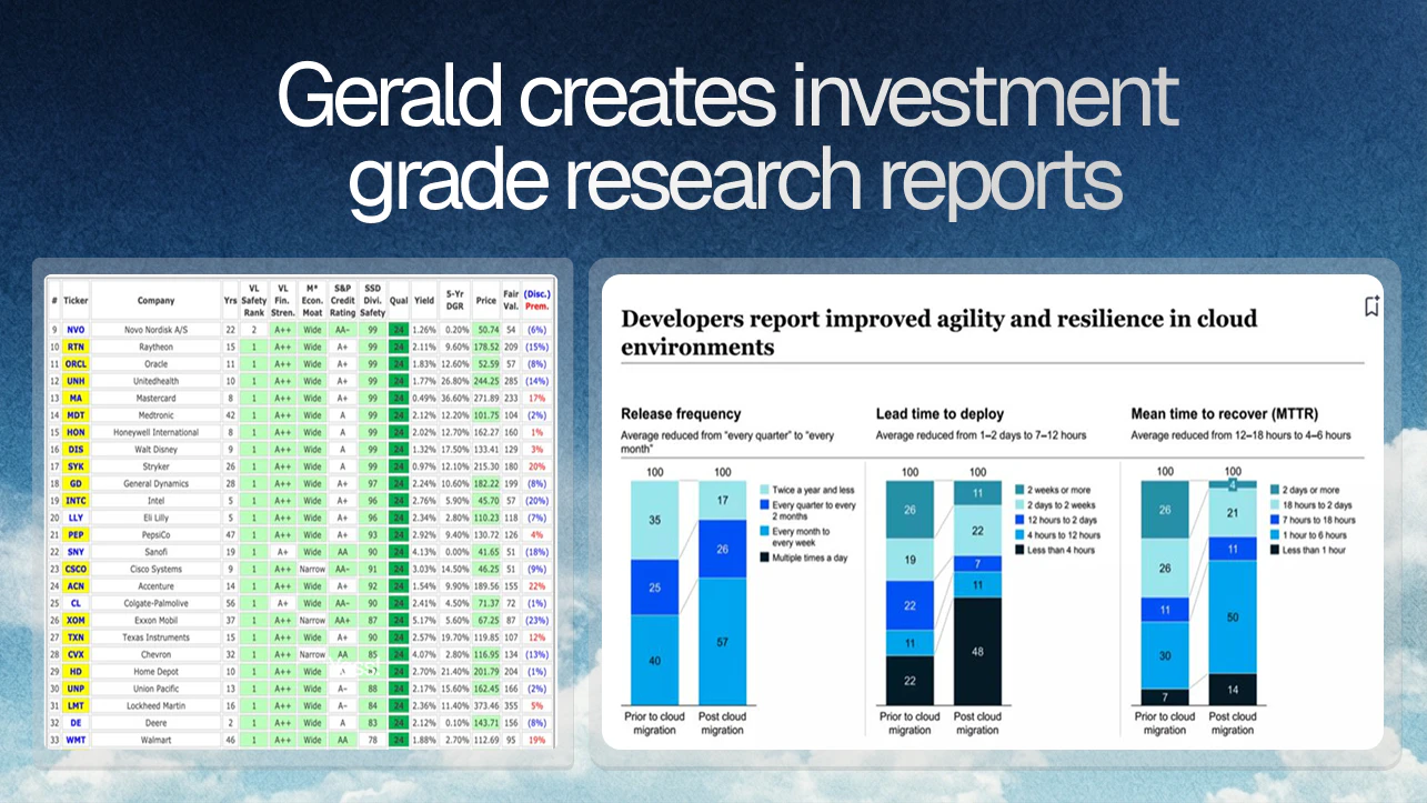 Blink AI CFO screenshot 3