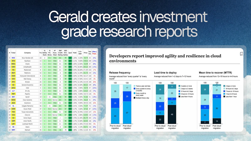 Blink AI CFO screenshot 4