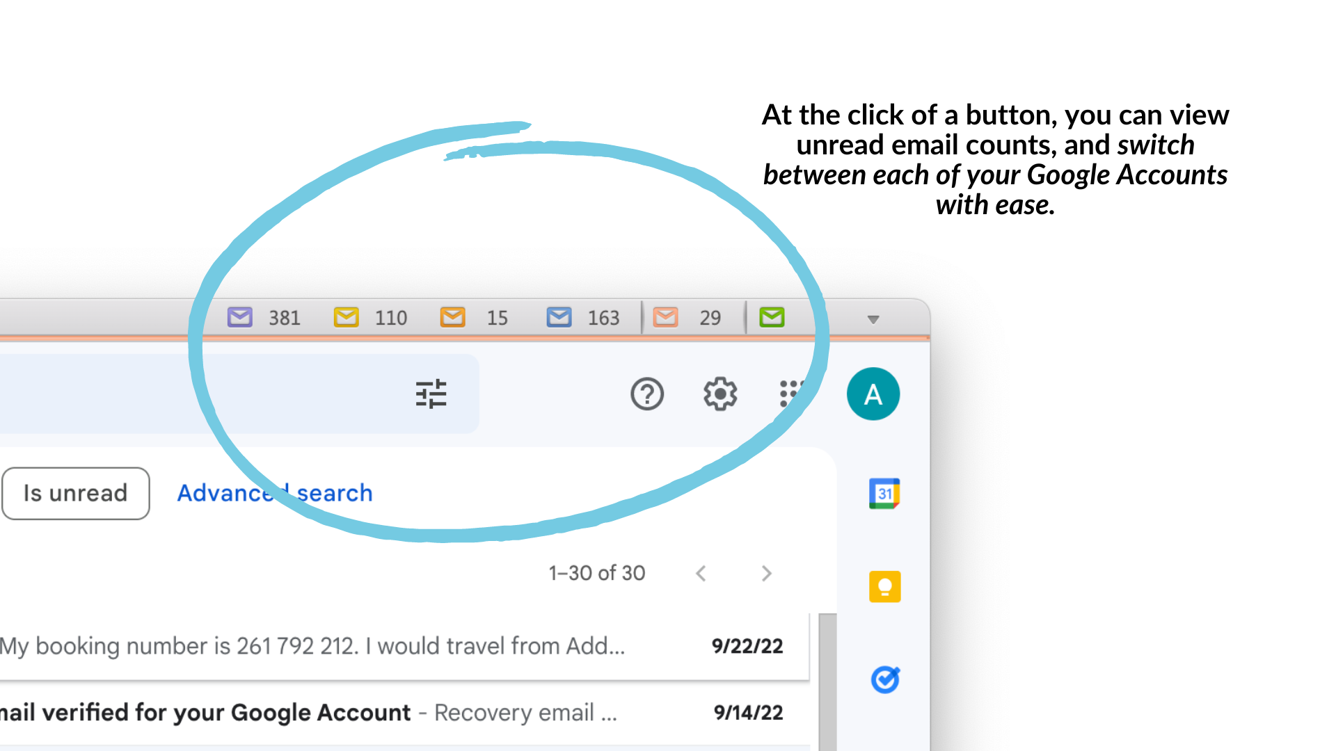 團隊的獼猴桃 - 使用Gmail和Workspace的企業團隊解決方案 media 5