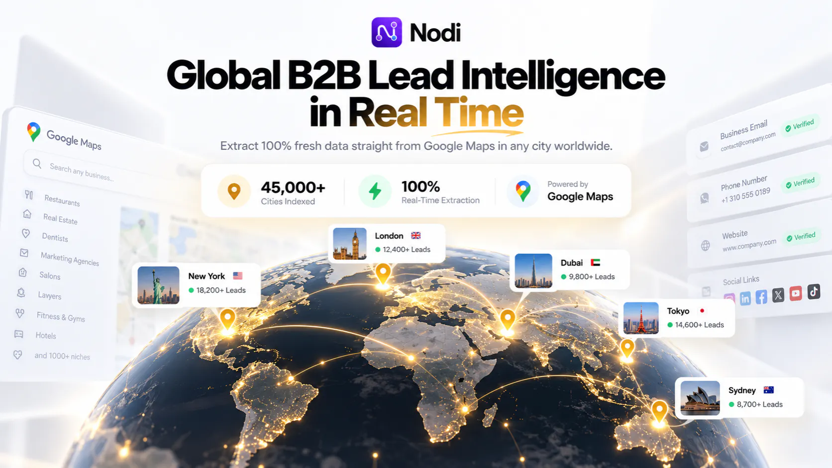 Nodi gallery image
