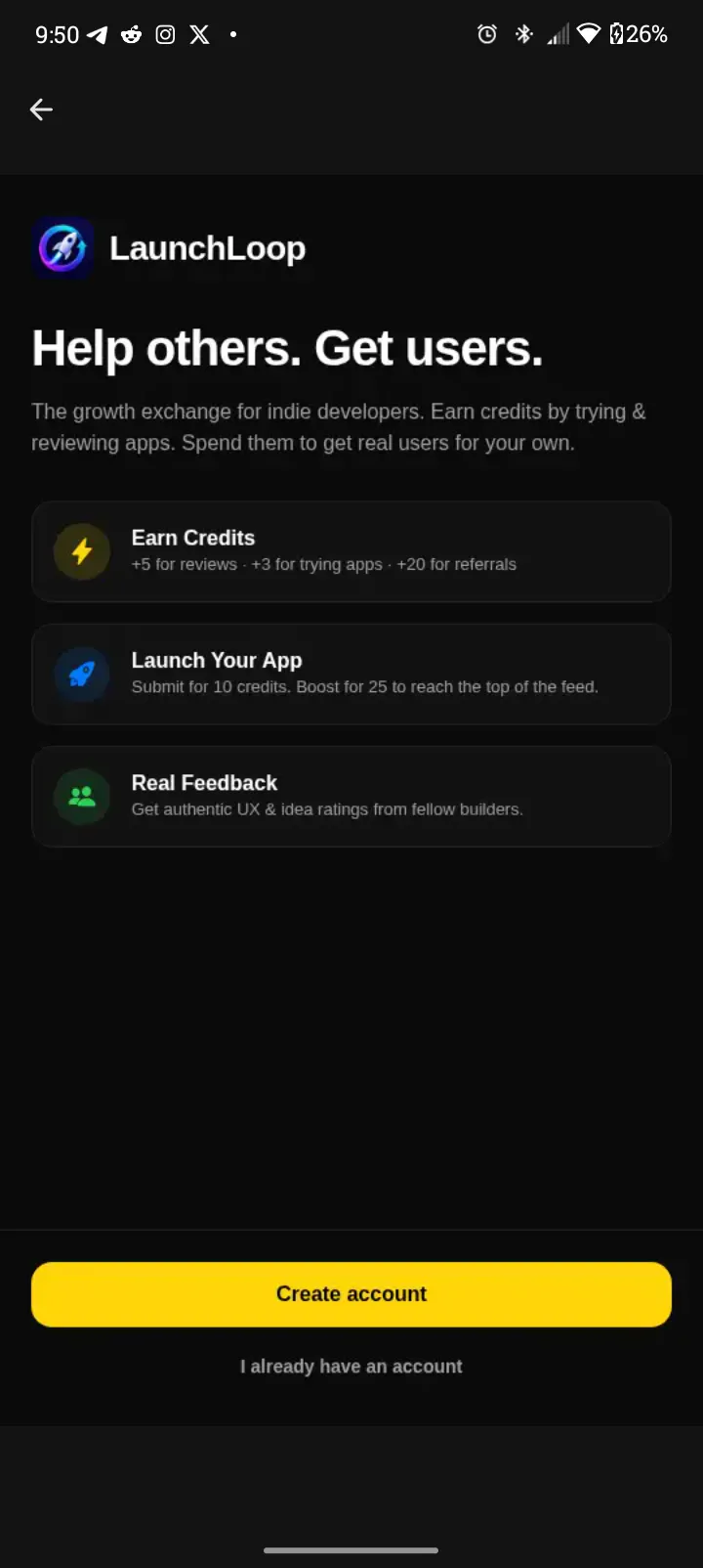 LaunchLoopV2  gallery image
