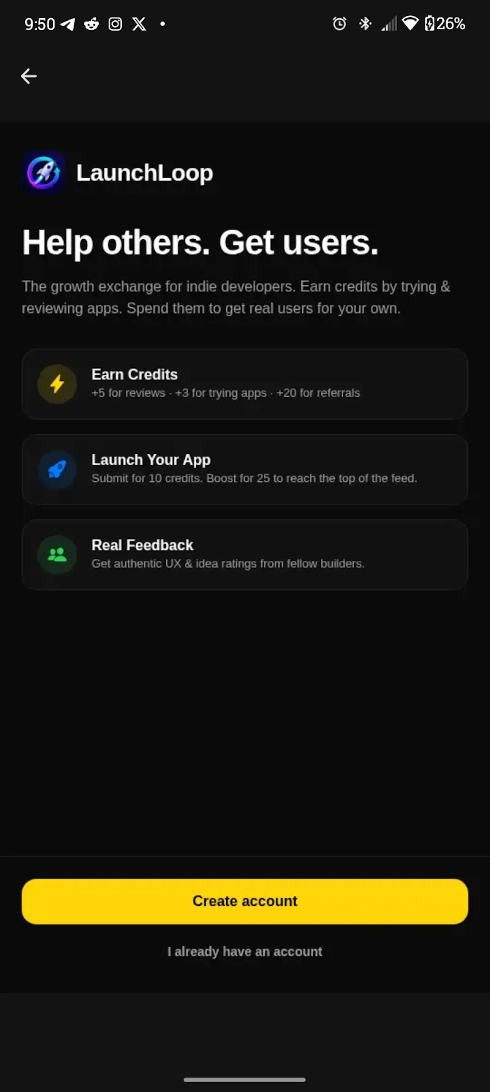 LaunchLoopV2  screenshot 4