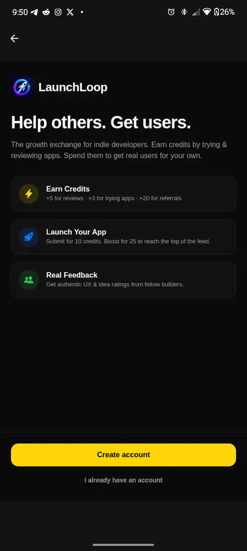 LaunchLoopV2  screenshot 4