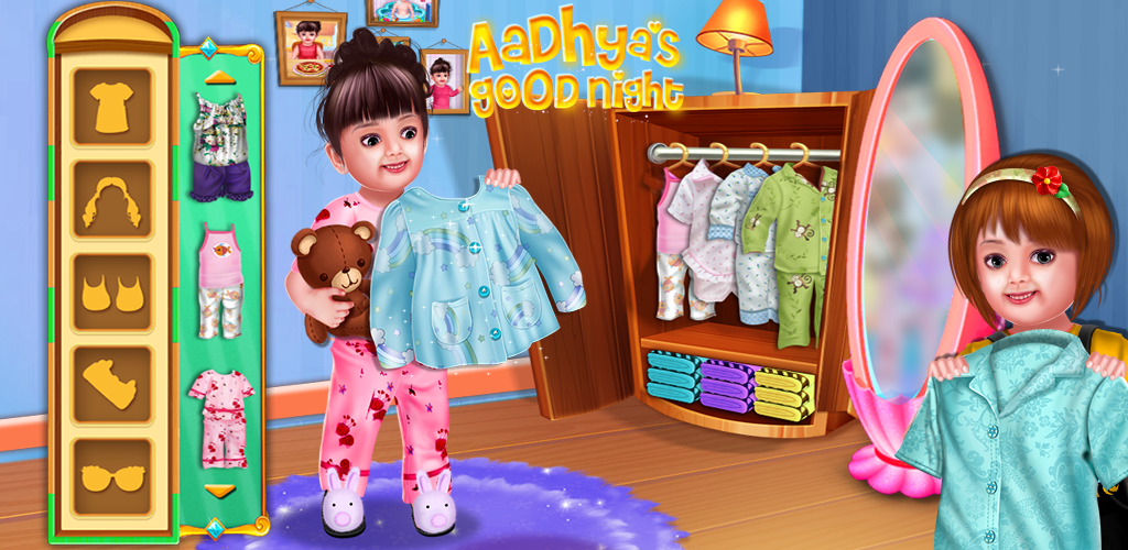 Aadhya's Good Night gallery image