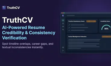 TruthCV gallery image