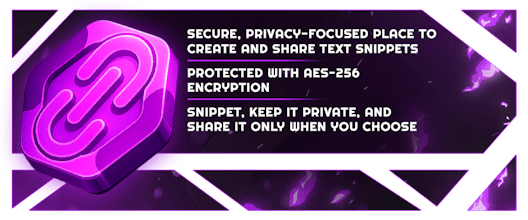 MySnippet gallery image