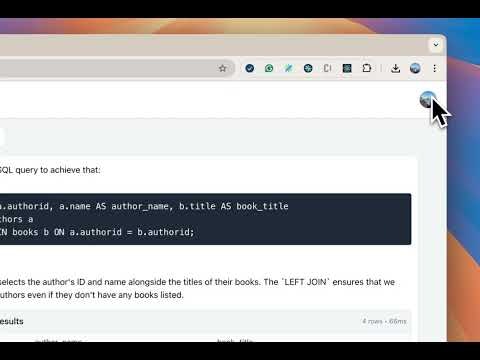 Queryhub gallery image
