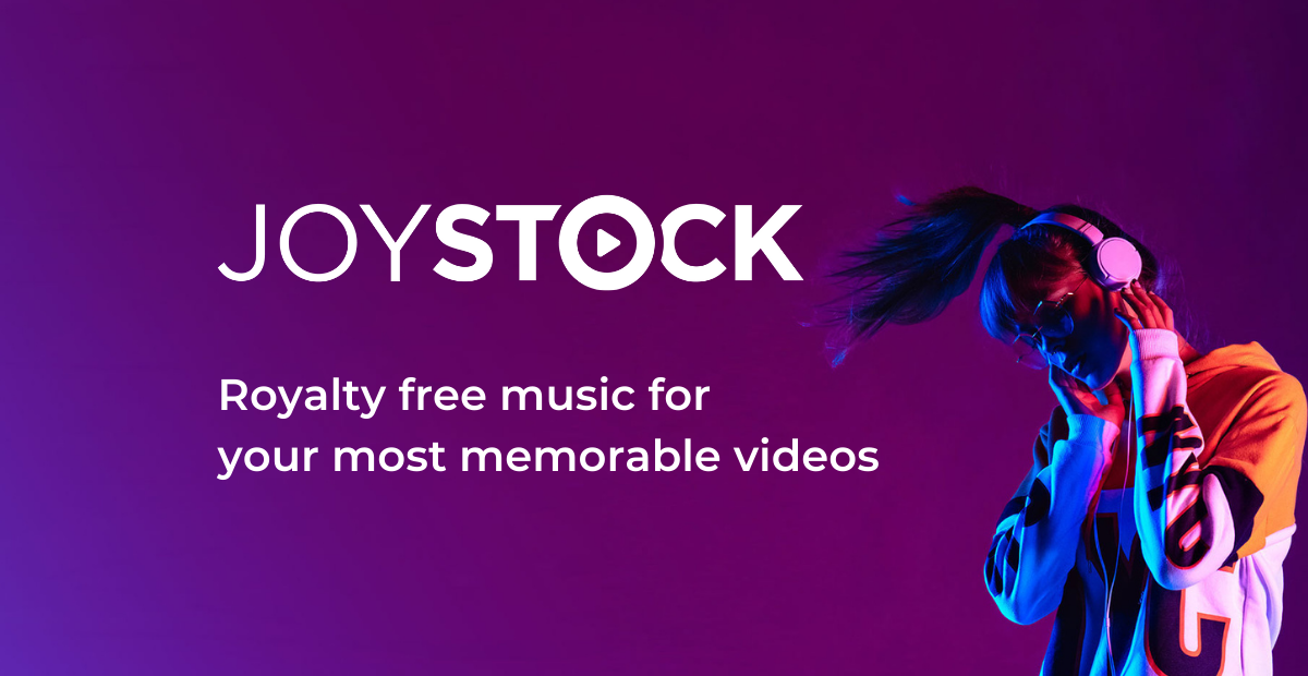 Joystock gallery image