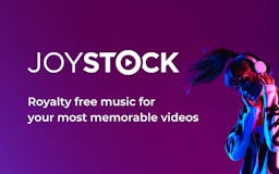 Joystock media 1