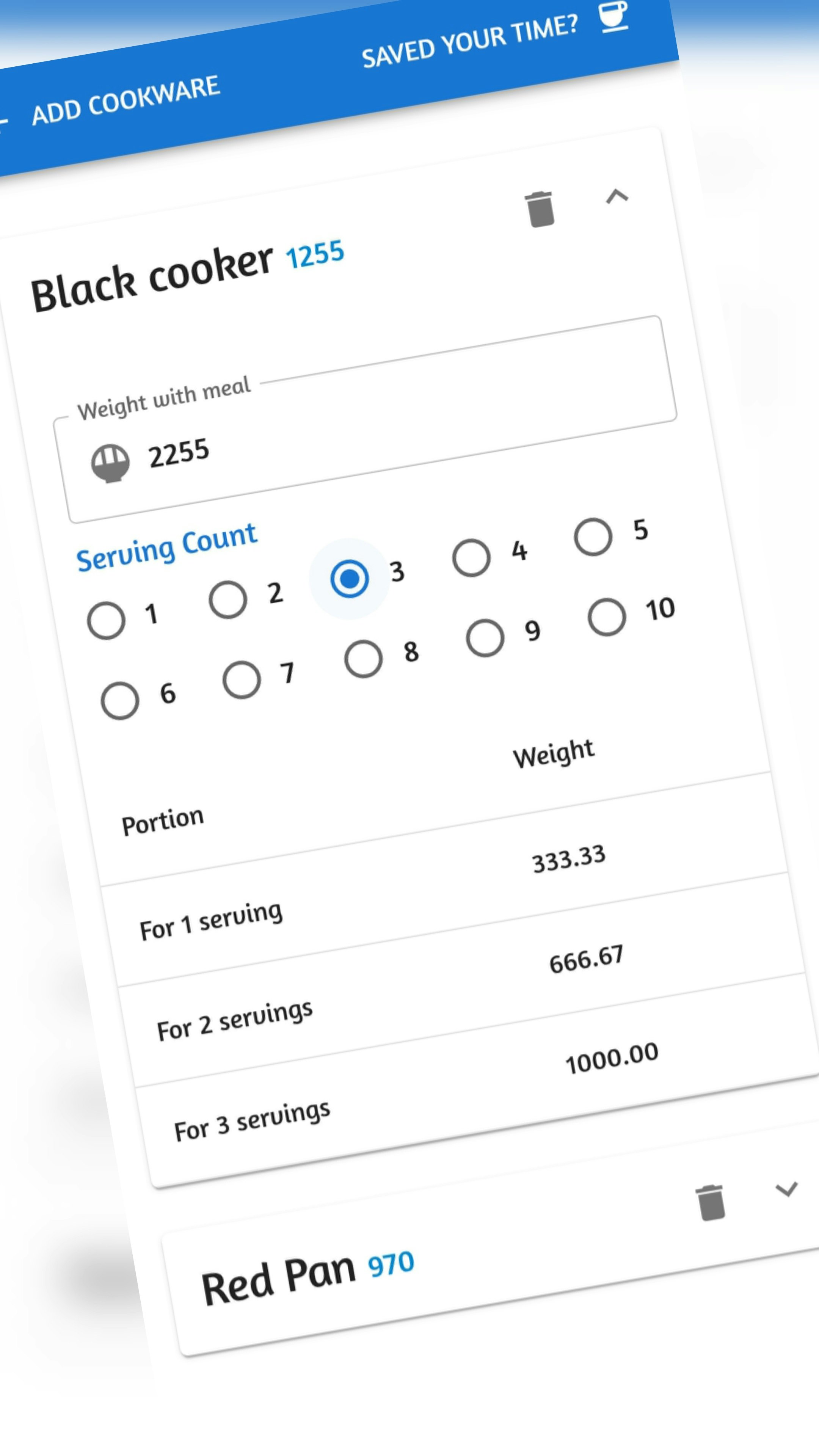 The Portions gallery image