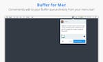 Buffer for Mac image