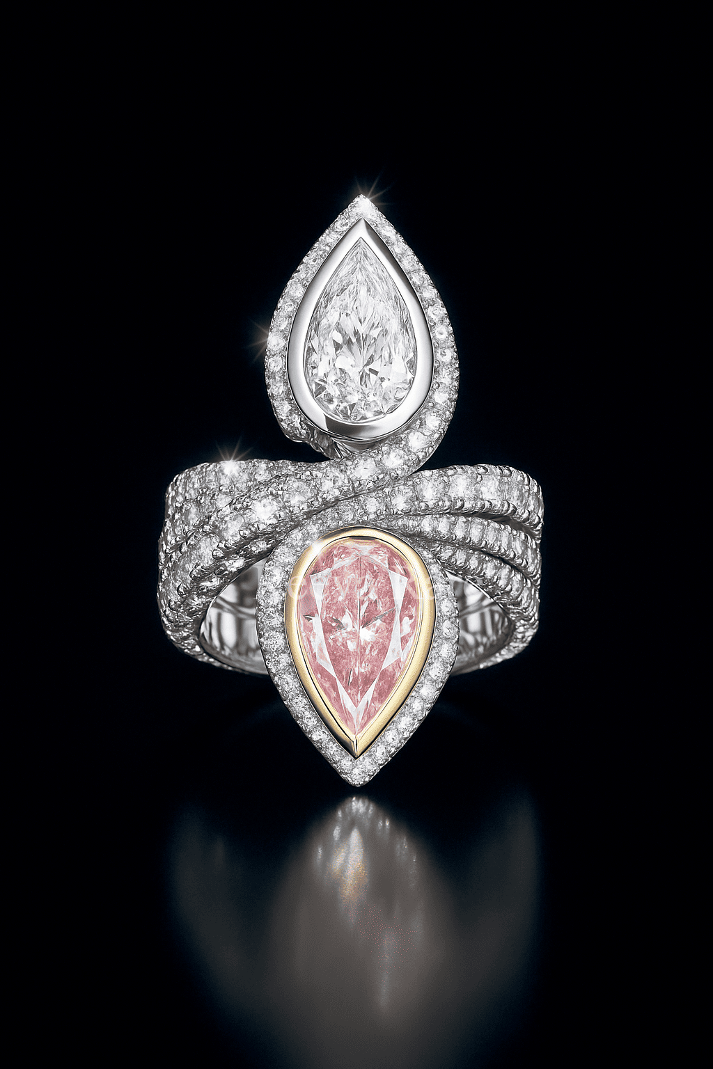 Lab Grown Diamond Rings Collection  media 12