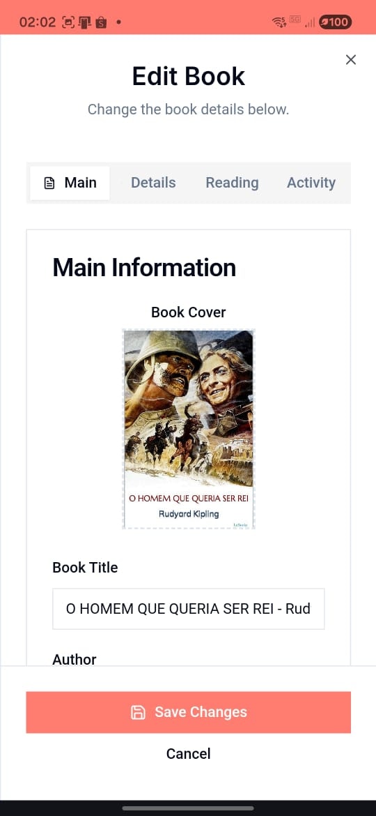 MyBookzApp gallery image