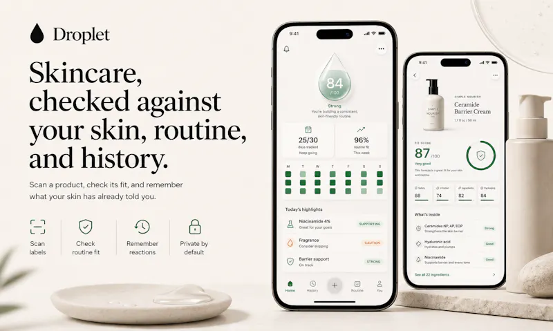 Droplet screenshot 4
