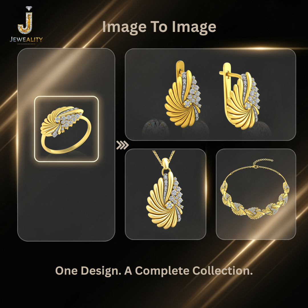 Jeweality – AI Jewelry Design Studio gallery image