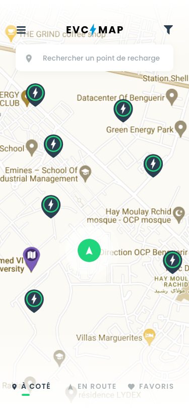 Electric Vehicle Charging Finder App media 6