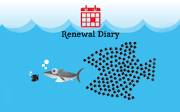 Renewal Diary media 2
