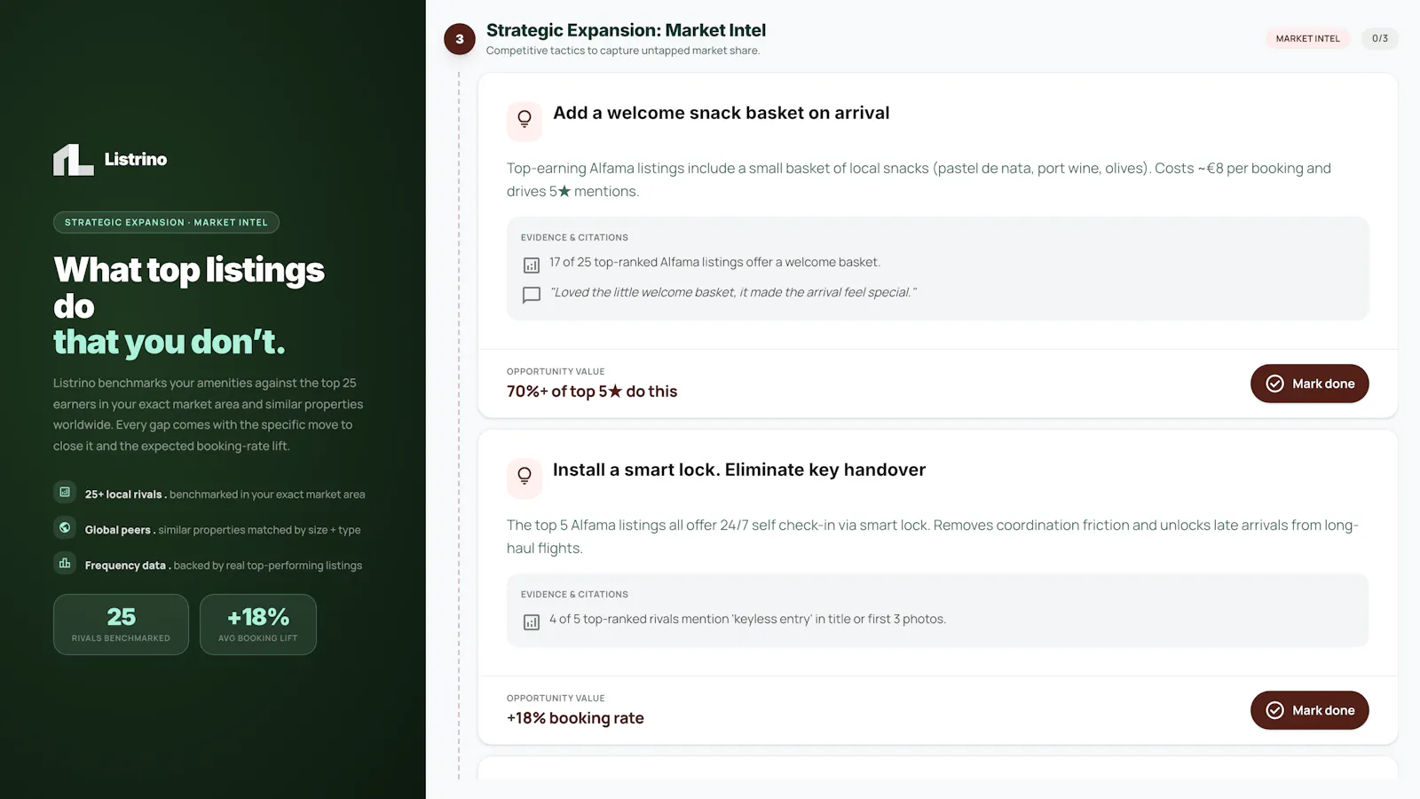 Listrino screenshot 7