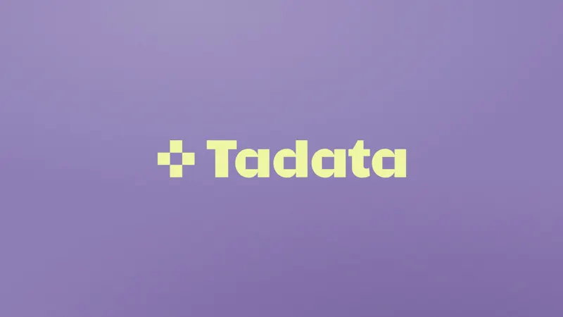 Tadata screenshot 1 (video preview)