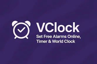 VClock gallery image