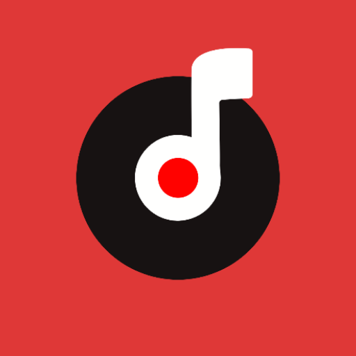Groovy - Music Player - Product Hunt launch logo and brand identity