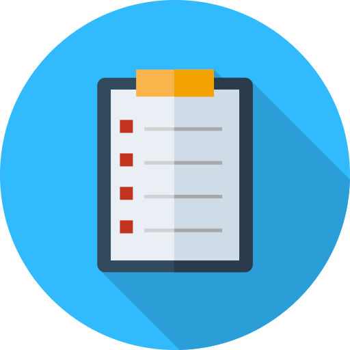 Standup Checklist